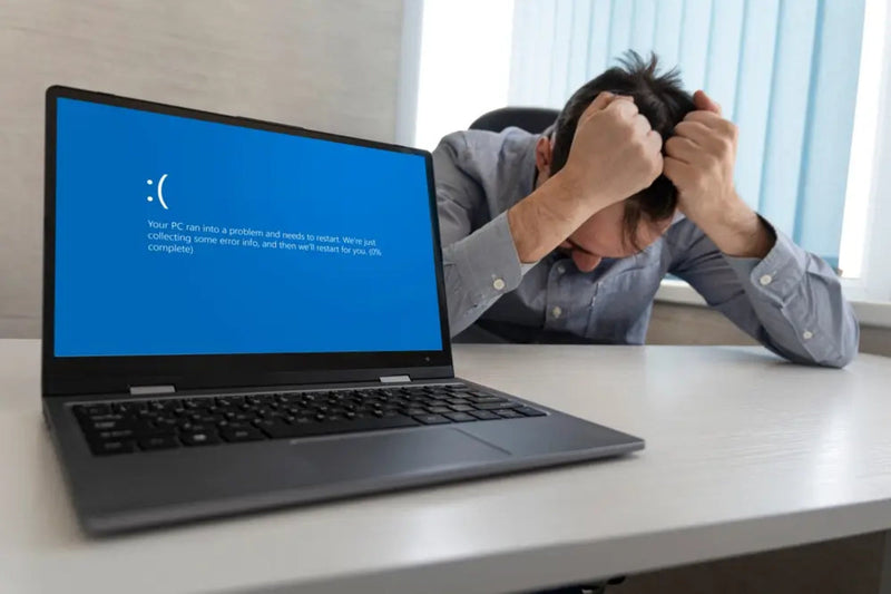 Top 5 Reasons Why Your PC Keeps Crashing and How to Fix It
