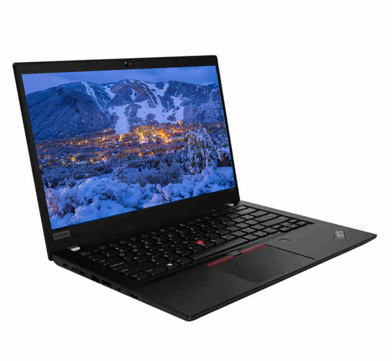 Lenovo ThinkPad T490S i5, 16GB RAM, 256GB SSD with Touch