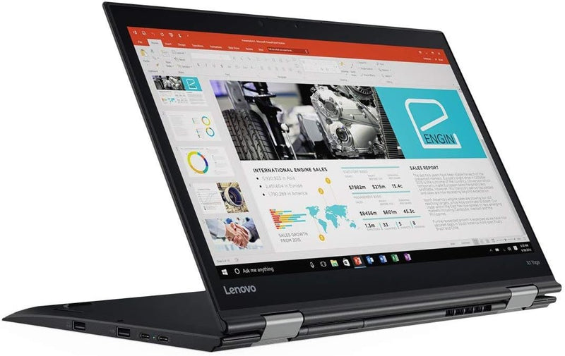 Lenovo X1 Yoga G3, i5, 8GB Ram and 512GB SSD