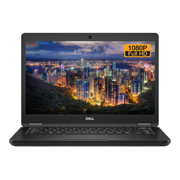 Dell Latitude 5490 (i5, 16GB RAM 256GB SSD