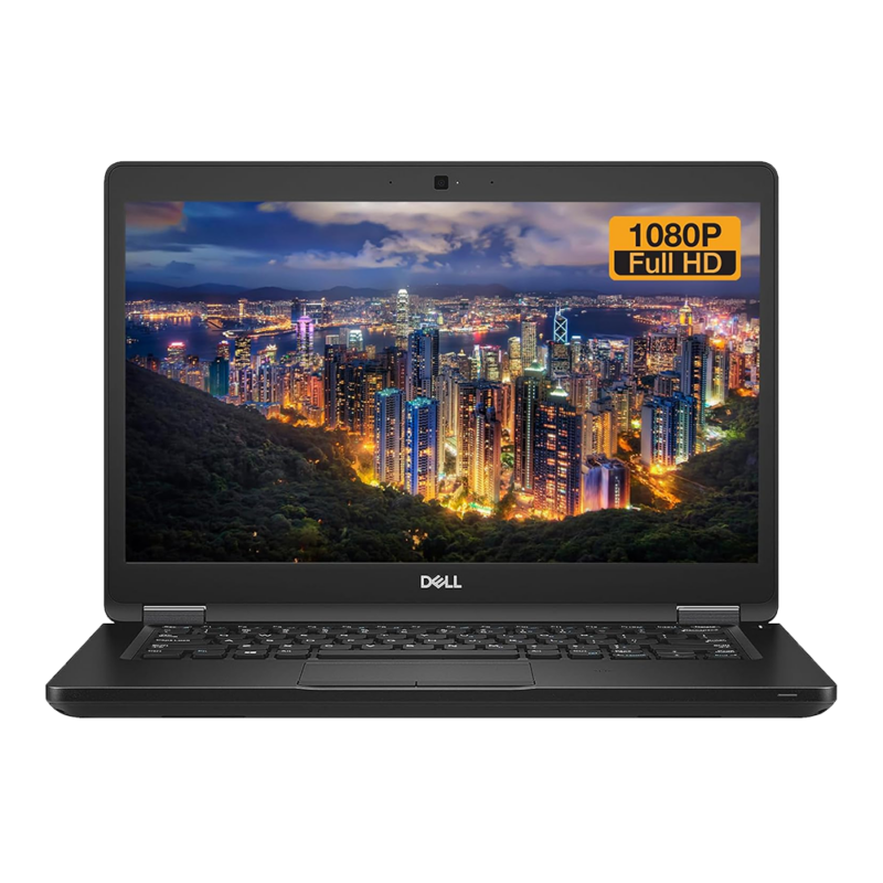 Dell Latitude 5490 (i5, 16GB RAM 256GB SSD