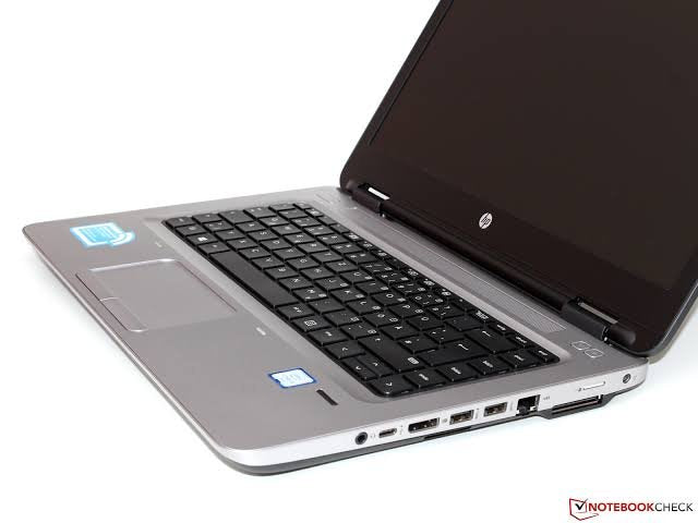 HP ProBook 640 G3
