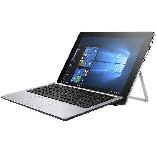 High End Business 2 in 1 laptop- HP ELITE x2 1012 G1 M5 + 256 GB SSD +8 GB