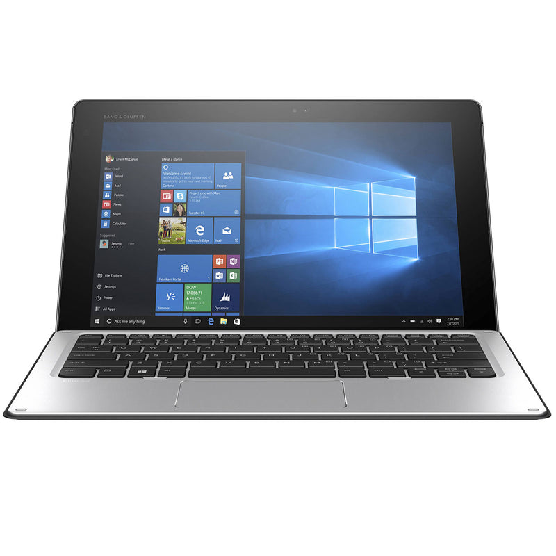 High End Business 2 in 1 laptop- HP ELITE x2 1012 G1 M5 + 256 GB SSD +8 GB