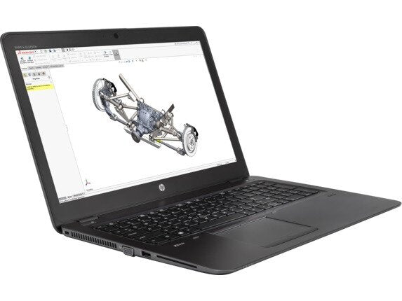 HP ZBook 15 G4