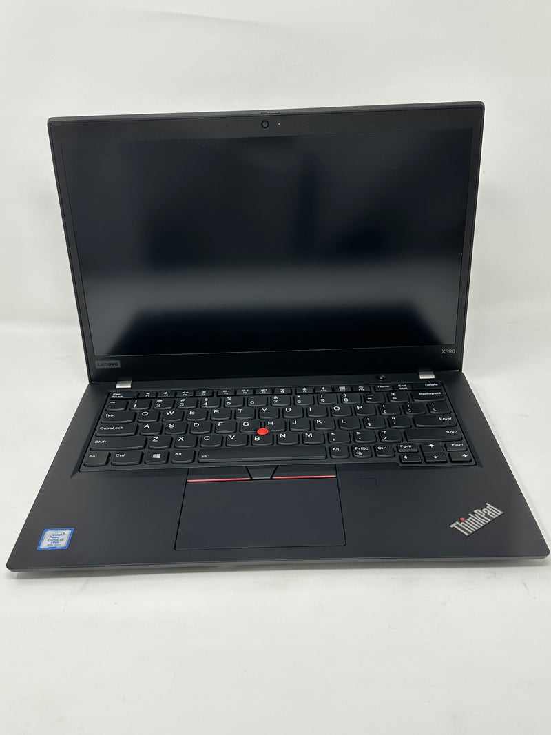 Lenovo X390 i5, 16GB RAM, 256GB SSD