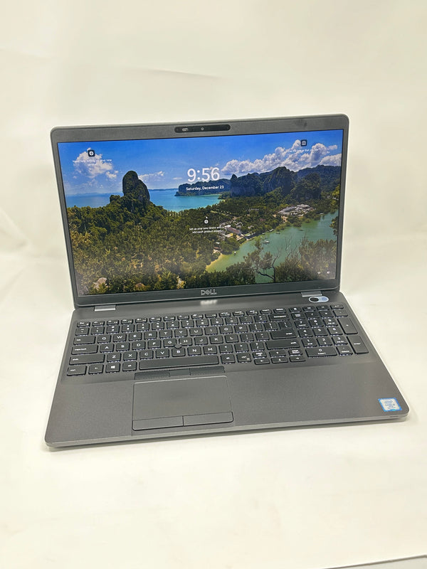 Powerfull Dell Latitude 550 i5, 8GB RAM, 256GB SSD with warranty