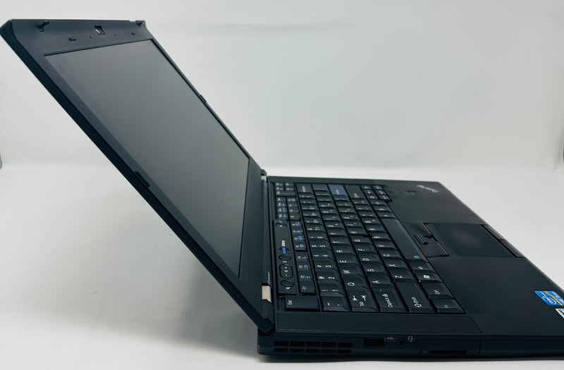 Lenovo Thinkpad T420s with 12GB RAM and 256GB SSD