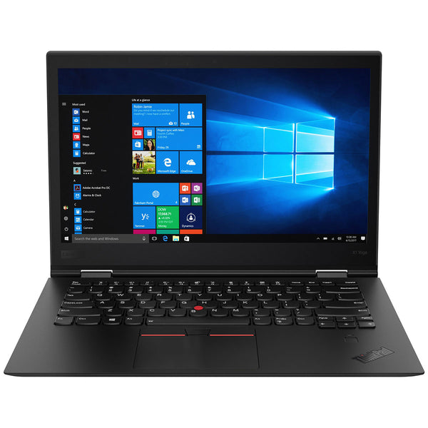 Lenovo X1 Yoga G3, i5, 8GB Ram and 512GB SSD