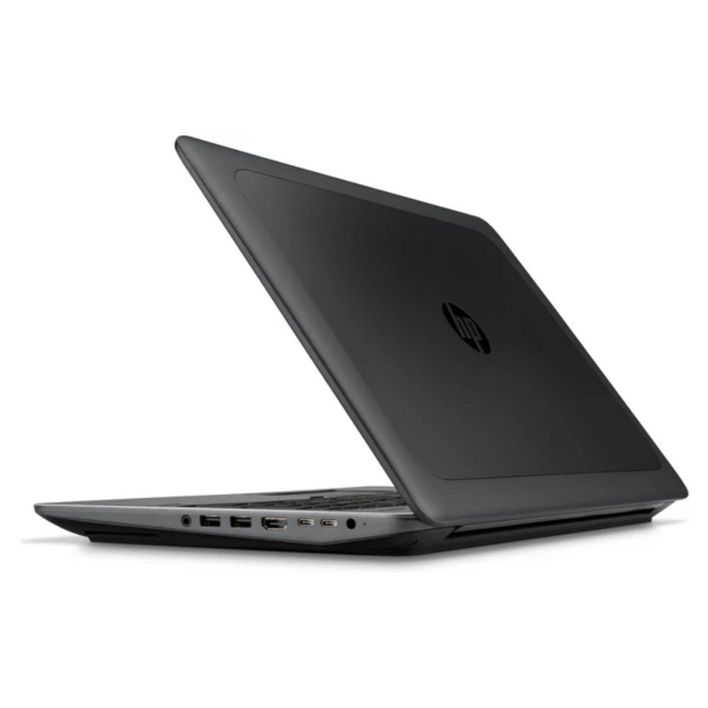 HP ZBook 15 G4 | i5, 16GB RAM, 256GB SSD | 15.6