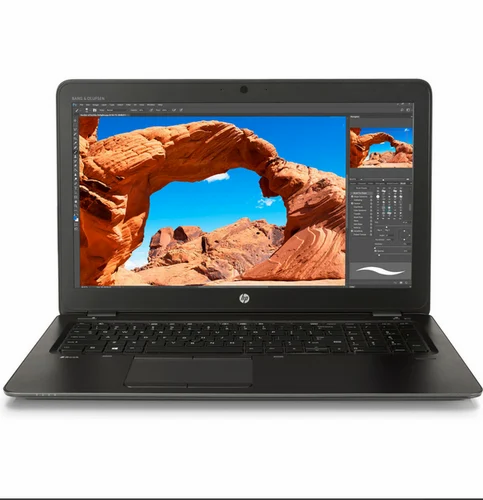 HP ZBook 15 G4