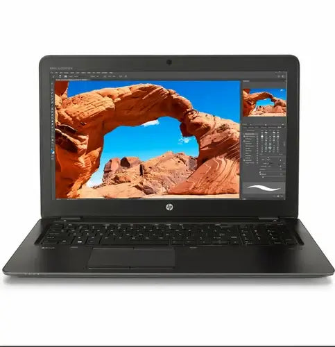 HP ZBook 15 G4 (i7 7th gen 16/256)