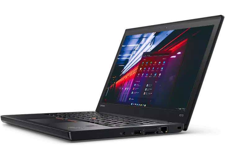 Lenovo Thinkpad x270, i5, 8GB Ram and 256GB SSD
