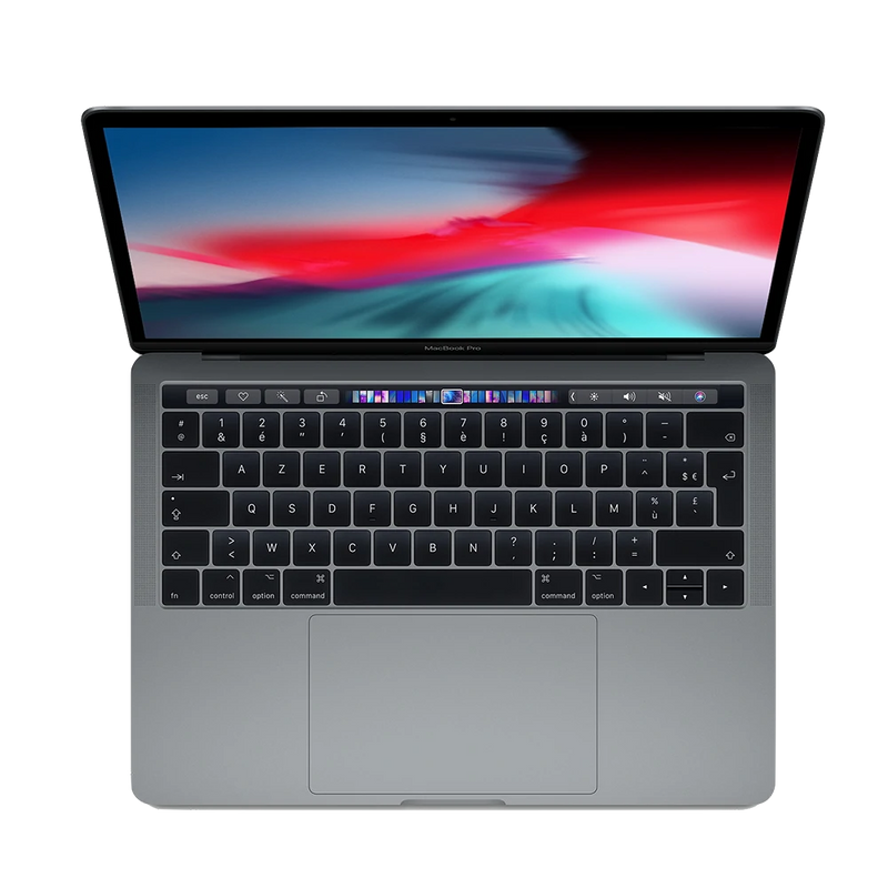 Macbook 2019 (i7) with touch bar with latest Sequoia OS