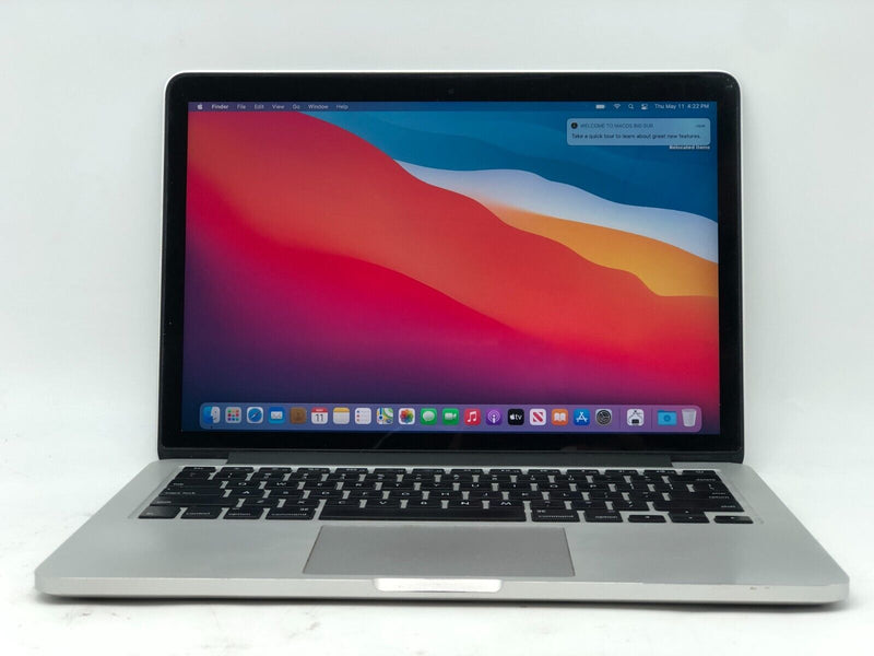 MacBook Pro 2015: 15.4-inch i7, 16GB RAM, 256GB SSD, Latest Sequoia OS