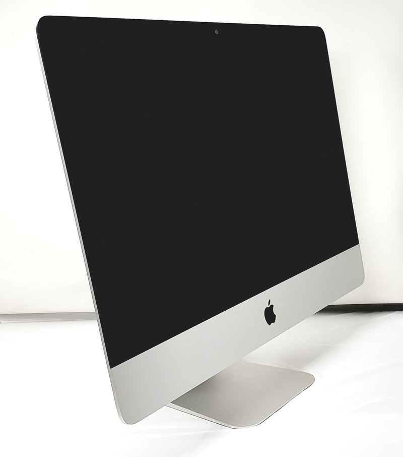 Apple iMac 21.5” (2017) 1 TB, i5 + 8 GB RAM side view