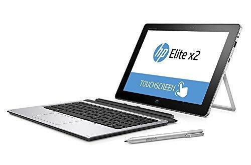 HP ELITE 1012 X2 M5 ,8GB DDR3,180GB SSD - Touchscreen 2 in 1 with pen