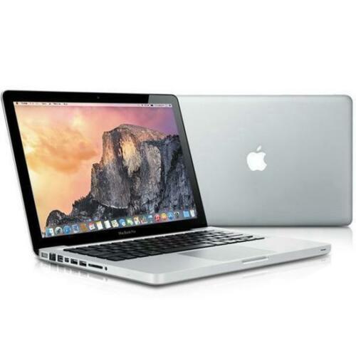 Apple Macbook Pro 13.3 inch Mid 2012 i5 4 gb ram 256 gb ssd
