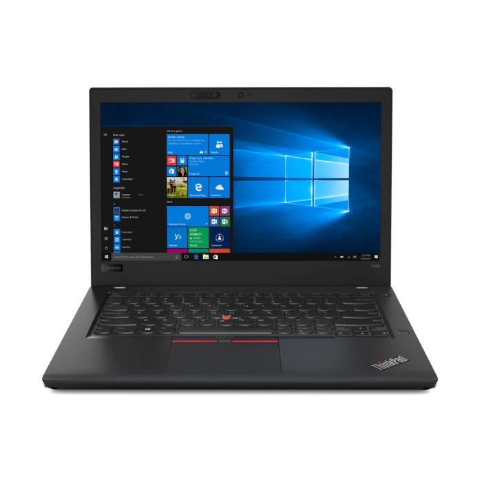 Lenovo T480 i5 8gb ram 256 gb ssd